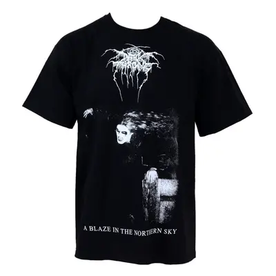 metál póló férfi Darkthrone - A Blaze In The Northern Sky - RAZAMATAZ - ST0189