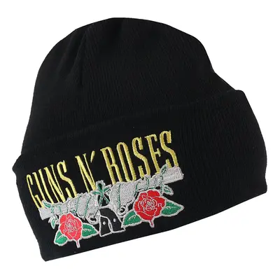 Sapka Guns N' Roses - GUN CREST - AMPLIFIED