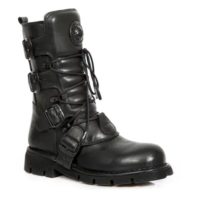 bőr csizma unisex - NEW ROCK - M.1473-S49