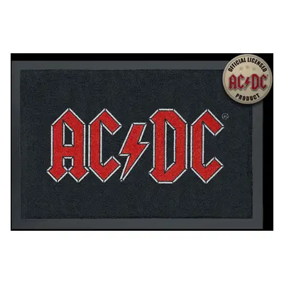 lábtörlő AC / DC - Logo - ROCKBITES