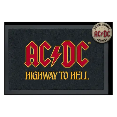 lábtörlő AC / DC - Highway To Hell - ROCKBITES