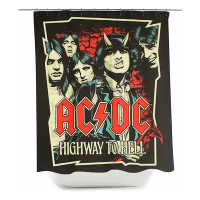 Zuhanyfüggöny, AC/DC - Highway To Hell