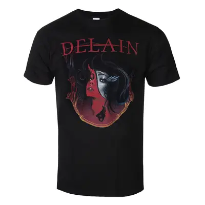 metál póló férfi Delain - Dance with the Devil - NAPALM RECORDS - TS_8666