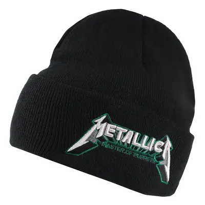 Beanie Metallica - Master of Puppets - Logo - AMPLIFIED