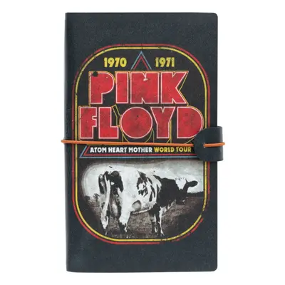 Jegyzetfüzet PINK FLOYD - TRAVEL JOURNAL