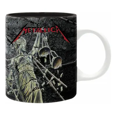 Bögre METALLICA - And Coffee For A