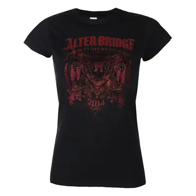 metál póló férfi Alter Bridge - Fortress Batwing Eagle - ROCK OFF - ABTS04LB