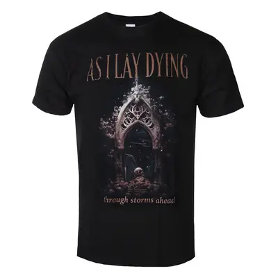 metál póló férfi As I Lay Dying - Tomb - NAPALM RECORDS - TS_8668