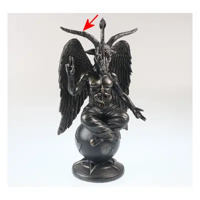 Baphomet dekoráció - Antiquity - SÉRÜLT