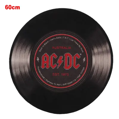 Szőnyeg AC/DC - Schallplatte - ROCKBITES