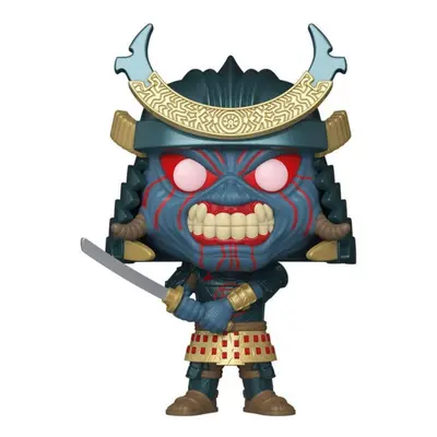 Figura Iron Maiden - POP! - Senjutsu Eddie