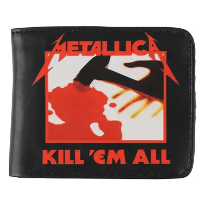 Pénztárca Metallica - Kill Em All