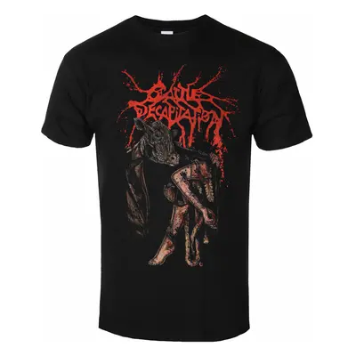 metál póló férfi Cattle Decapitation - FLESH PEDDLER - PLASTIC HEAD - PH12873