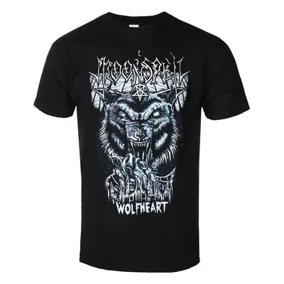 metál póló férfi Moonspell - WOLFHEART - PLASTIC HEAD - PH11741