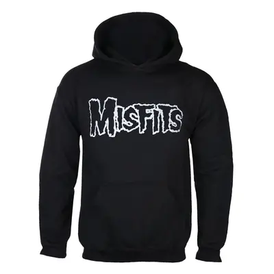 kapucnis pulóver férfi Misfits - LOGO +SKULL OVERHEAD - GOT TO HAVE IT - LN1/3610 PH11641HSW