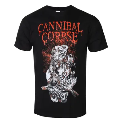 metál póló férfi Cannibal Corpse - (Destroyed Without A Trace) - KINGS ROAD