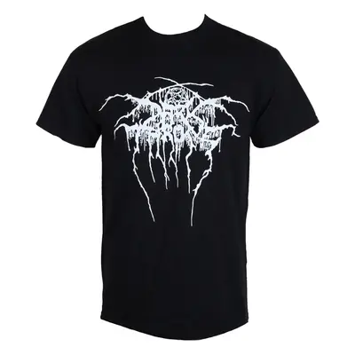 metál póló férfi Darkthrone - LOGO - RAZAMATAZ - ST2100