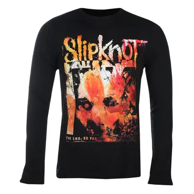 metál póló férfi Slipknot - TESF Pepper - ROCK OFF - SKLST99MB