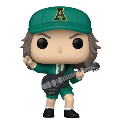 Figura AC/DC - POP! - Angus Young (Green)