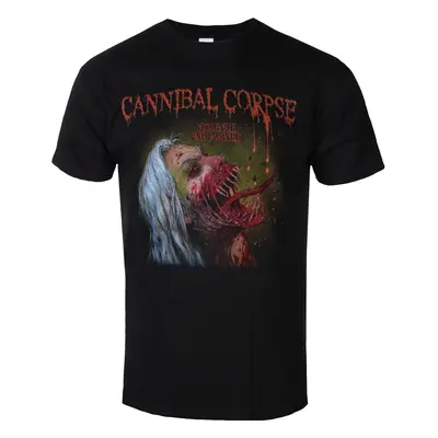 metál póló férfi Cannibal Corpse - (Violence Unimagined Cover Black) - KINGS ROAD