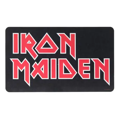 placemats Iron Maiden - Logo