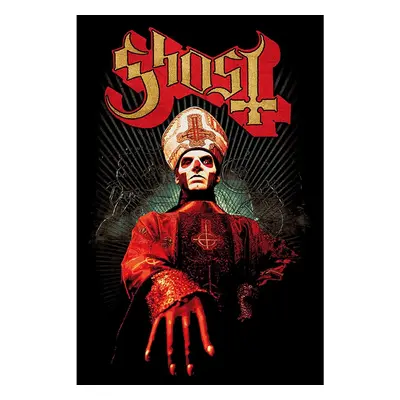 Poszter GHOST - Poster Maxi - Papa Emeritus