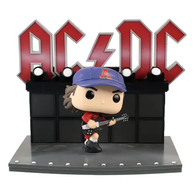 Figura AC/DC - POP! - Angus Young (tánc)