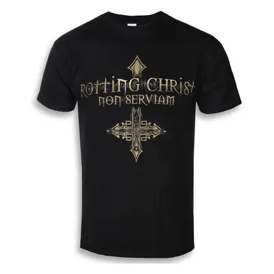 metál póló férfi Rotting Christ - Non Serviam - RAZAMATAZ - ST2221