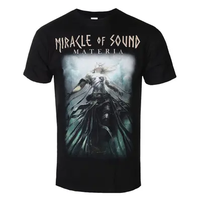 metál póló férfi Miracle of Sound - Materia - NAPALM RECORDS - TS_8624