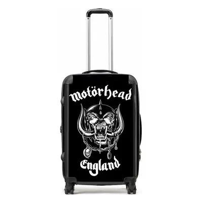 Bőrönd, Motörhead - ENGLAND