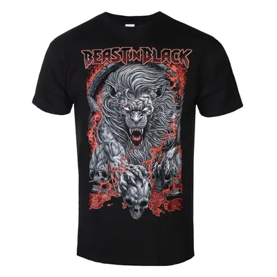 metál póló férfi Beast In Black - Beast out of Hell - NNM