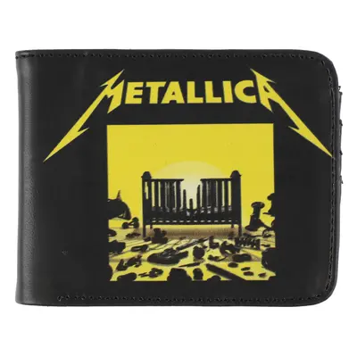 Pénztárca Metallica - M72