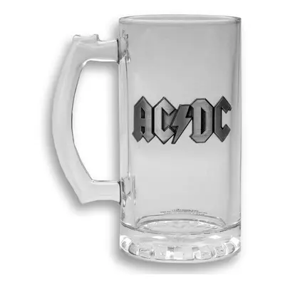 AC/DC Söröskorsó / üvegpohár