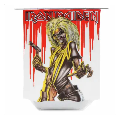 Zuhanyfüggöny, Iron Maiden - Killers