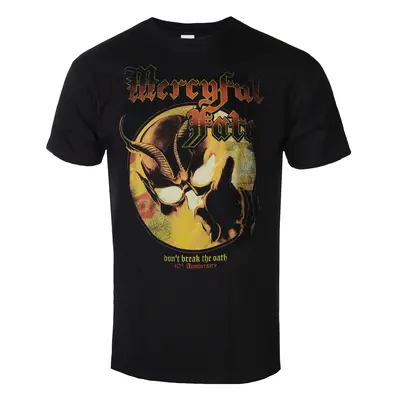 metál póló férfi Mercyful Fate - B2B DBTO 40th Anniversary - NNM