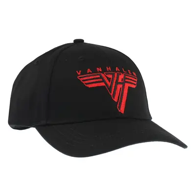 Sapka Van Halen - Classic Red Logo - ROCK OFF