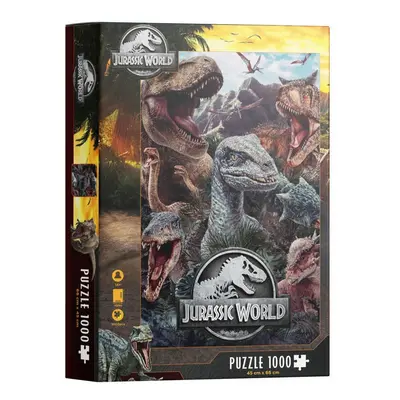 Puzzle Jurassic World - Kirakós játék