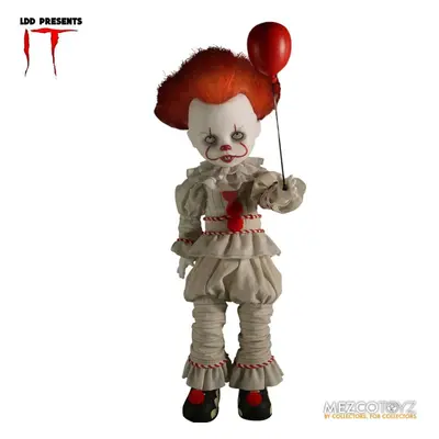 Figura (baba) AZ - Living Dead Dolls - Pennywise