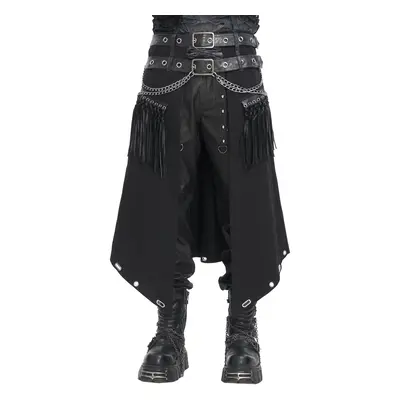 Férfi kilt DEVIL FASHION - Punk