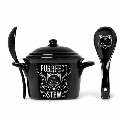 bögre kanállal ALCHEMY GOTHIC - Purrfect Stew