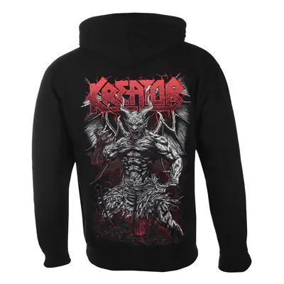 kapucnis pulóver férfi Kreator - Bringer Of Torture - NNM