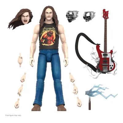 Figura Metallica - Cliff Burton