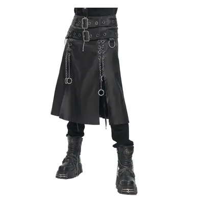 Férfi kilt DEVIL FASHION - Punk