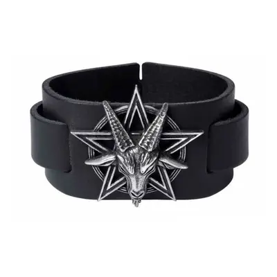 Karkötő ALCHEMY GOTHIC - Baphomet - Ónötvözet