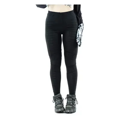 Női nadrág (leggings) VIXXSIN - DAGNY - BLACK