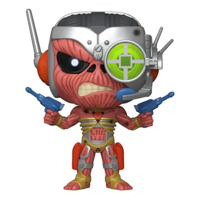 Figura Iron Maiden - POP! - Cyborg