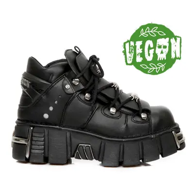 bőr csizma unisex - NEW ROCK - M.106-VS1