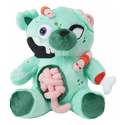 Plüss játék KILLSTAR - Undead Teddy - Zombieal - TEAL