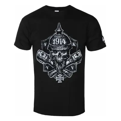 metál póló férfi - Picket Skull - NAPALM RECORDS - TS_7840