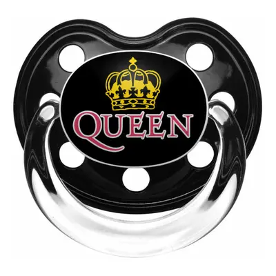 Cumi Queen - Logo - fekete/többszínű